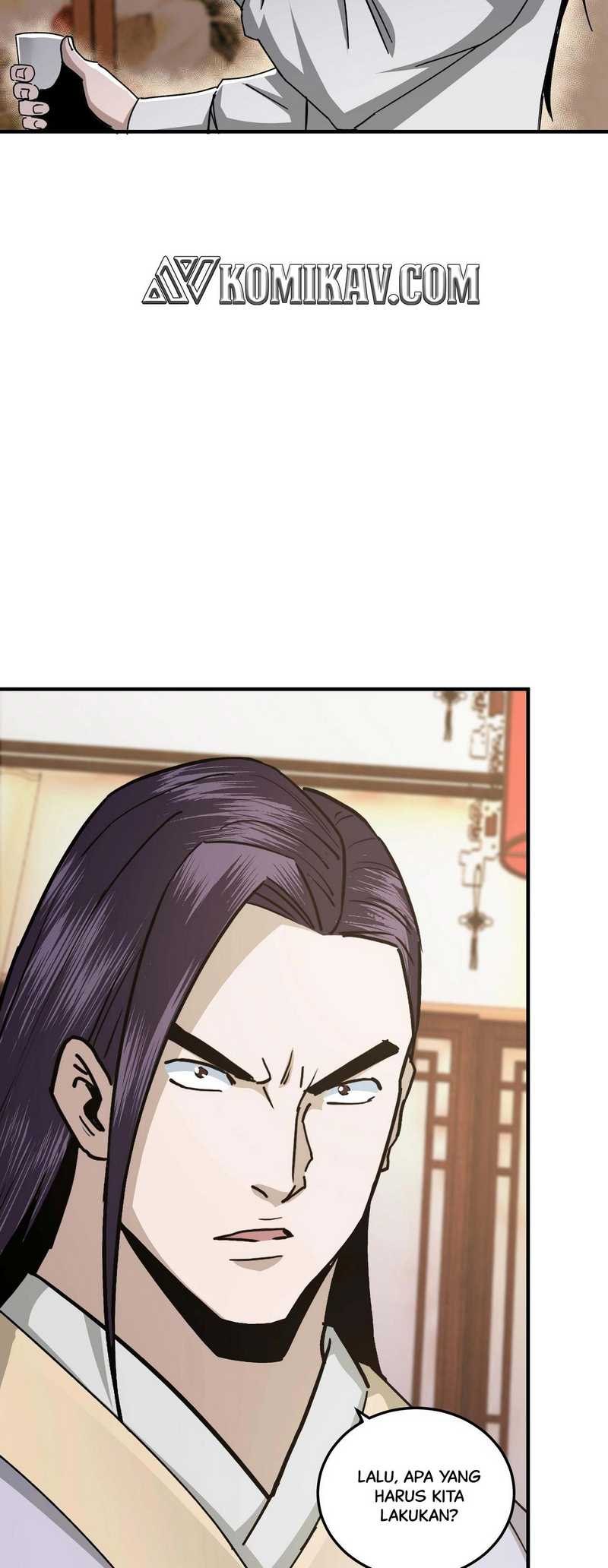 Greatest Boss System Chapter 74 Gambar 27